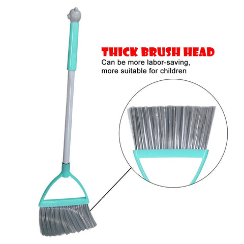 children's dustpan and brush set