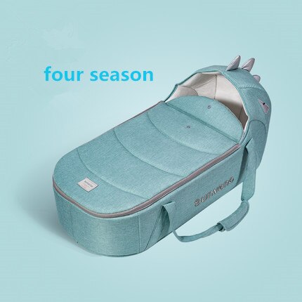 2020 Hot Sale Baby Nest Bed Portable Crib Travel Bed 80 45 Infant