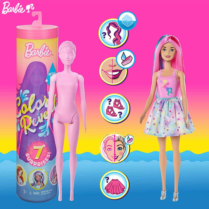 barbie blind box