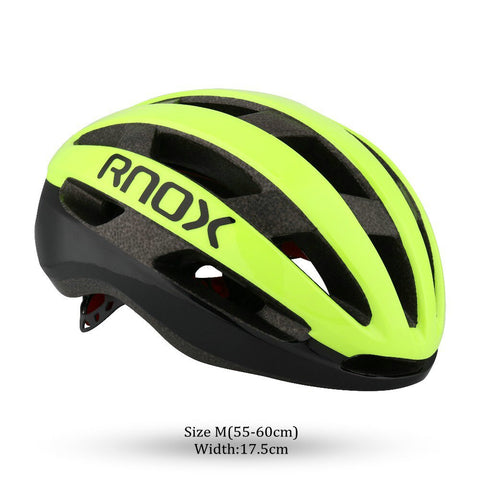 rnox mtb helmet