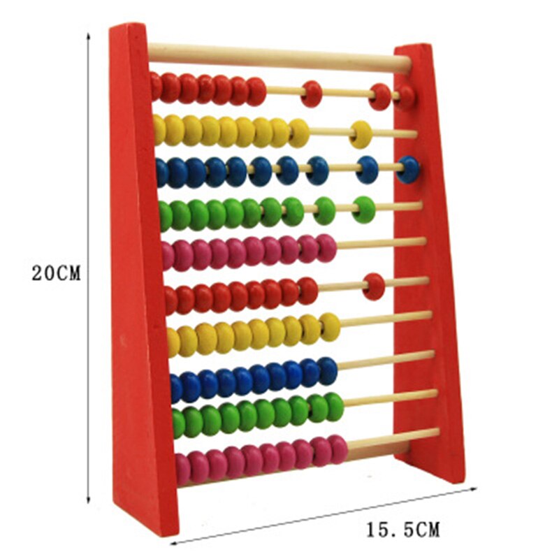 childrens wooden abacus