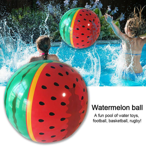 watermelon ball pool toy