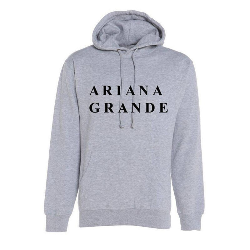 Ariana Grande Sweetener Music Love Fan Hoodies Women Long ...