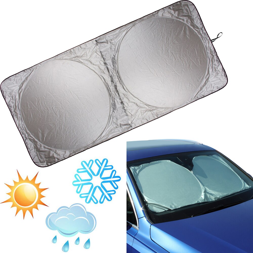 windscreen sun shade