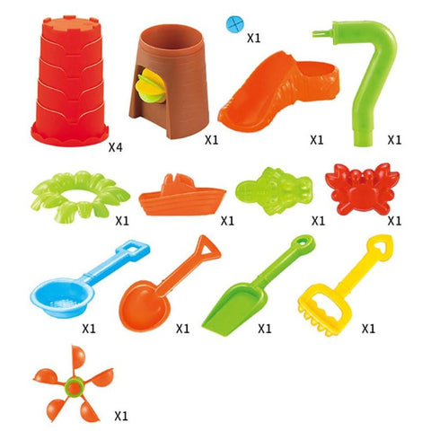 sandpit toys for toddlers