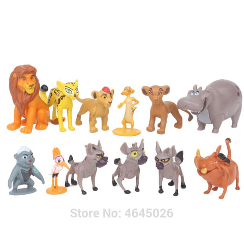 the lion guard bath toys