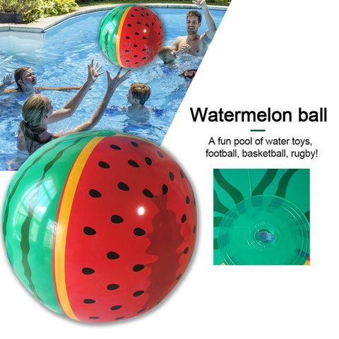 watermelon ball pool toy