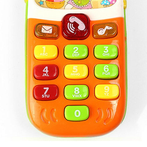 infant toy phone