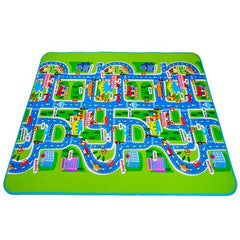 rubber play mats