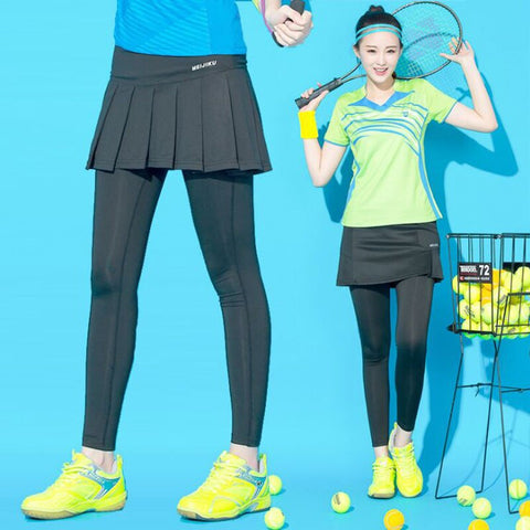 girls tennis pants