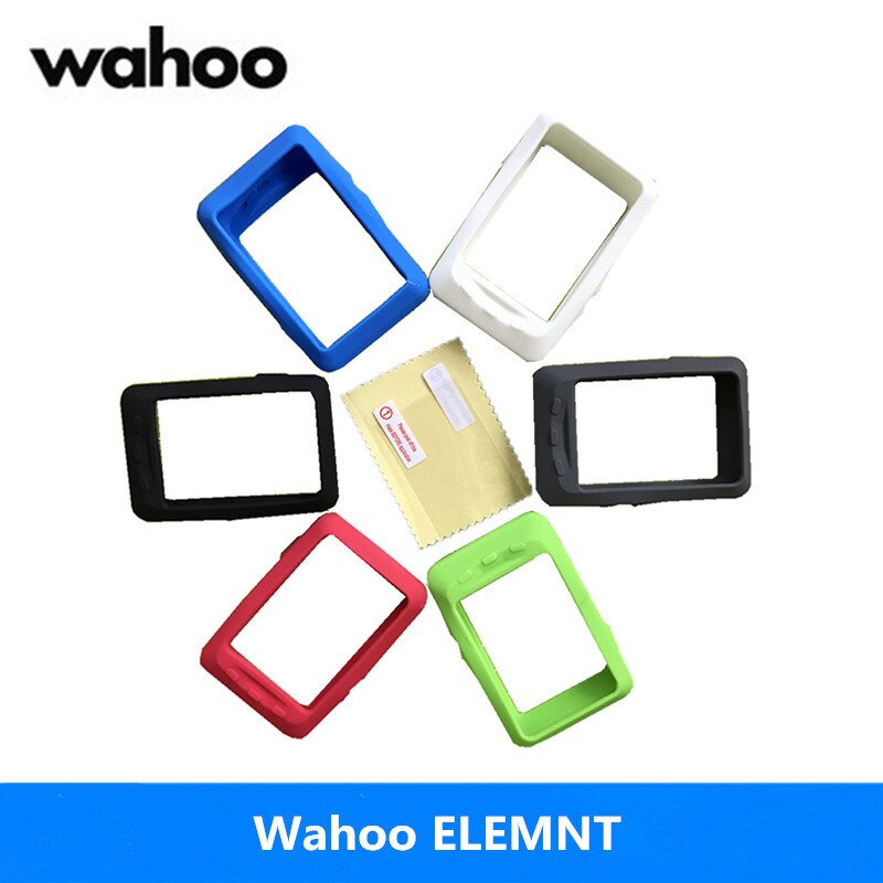 wahoo elemnt silicone case