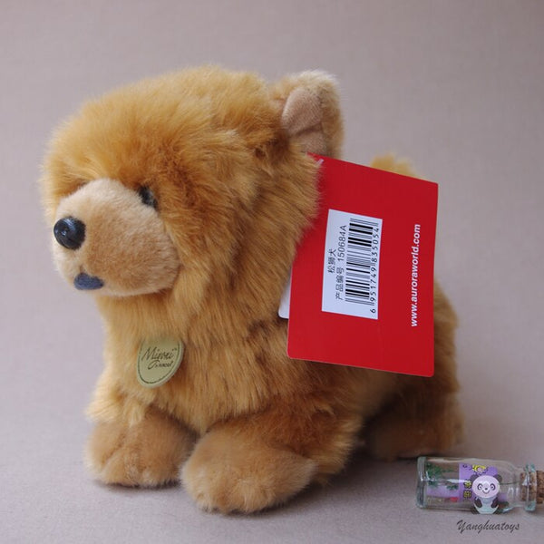 chow chow plush toy