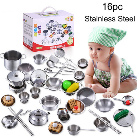 children's play pan set