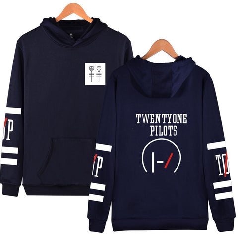 twenty one pilots tour hoodie