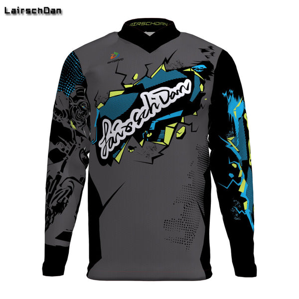 downhill bike jersey