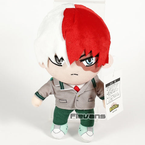 todoroki doll