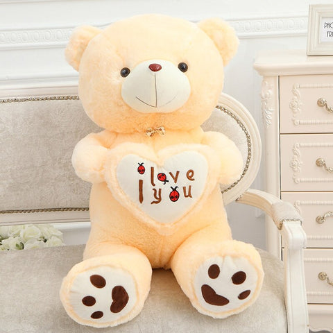 large size teddy bear