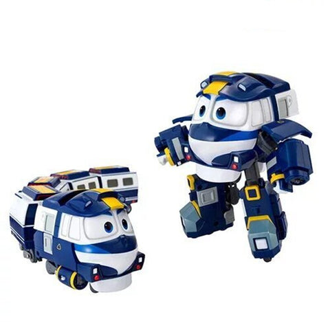 robot train toys kay