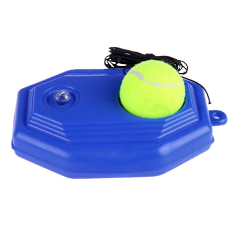 Balight Tennis Ball Trainer Self-study Baseboard Player Training 