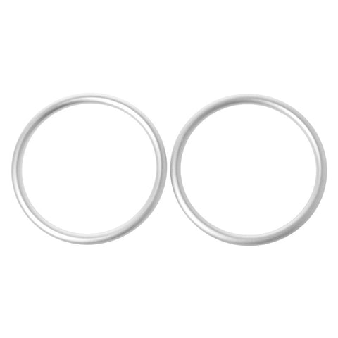 aluminium rings for slings