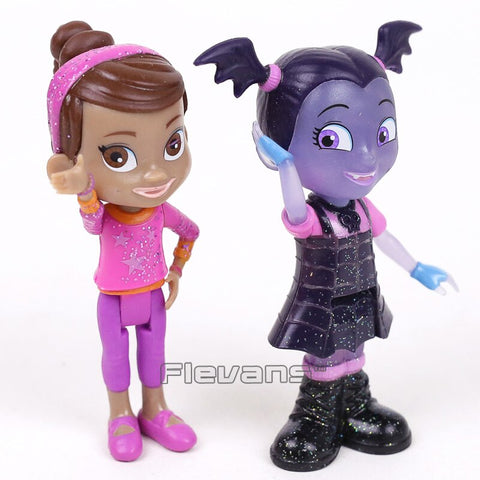 vampirina tea set