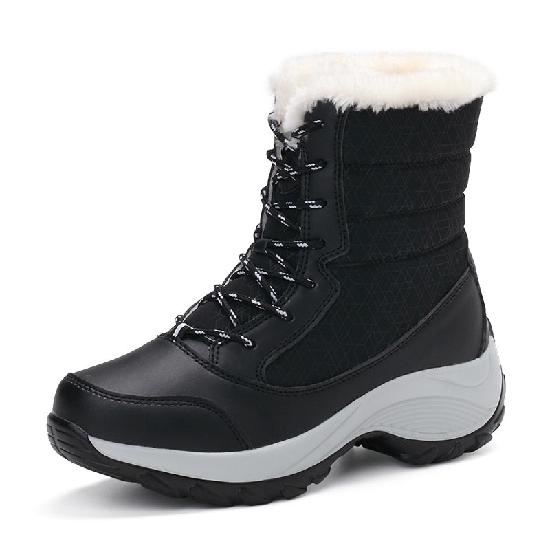 female snow boots