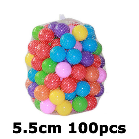 baby soft ball pit