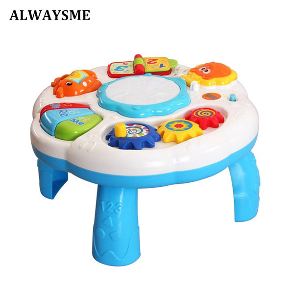 musical activity table