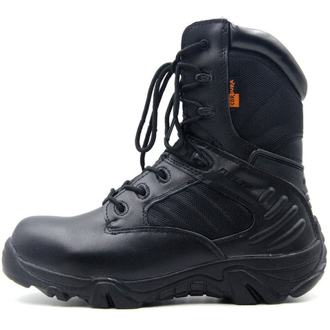 non slip tactical boots