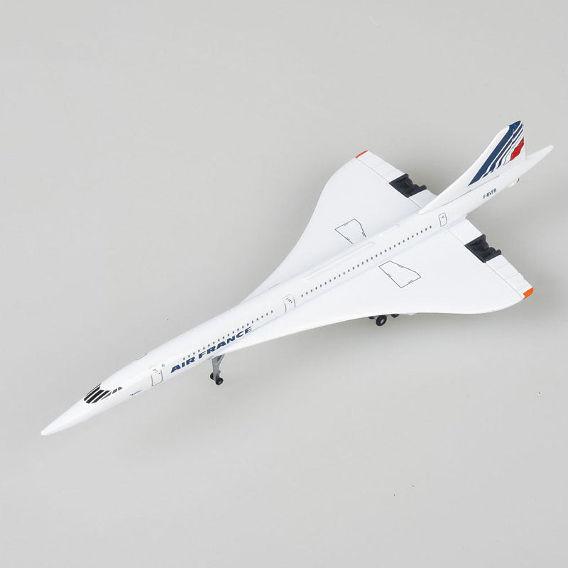 toy concorde airplane