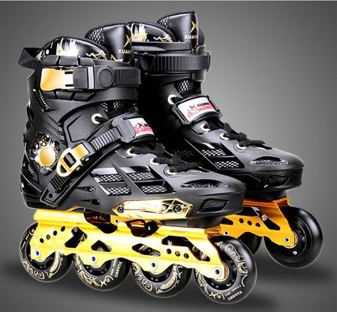 professional inline skating shoes