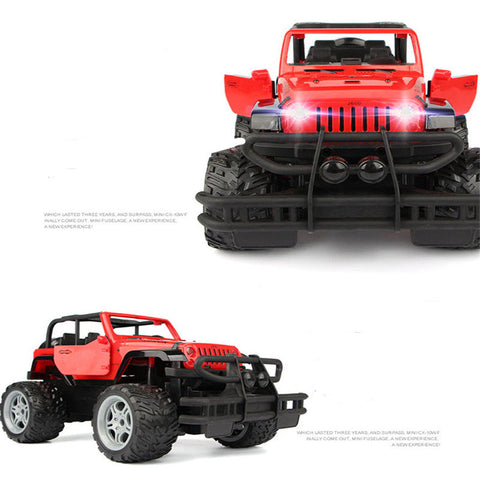 big boy remote control cars