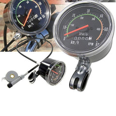 mechanical bike odometer