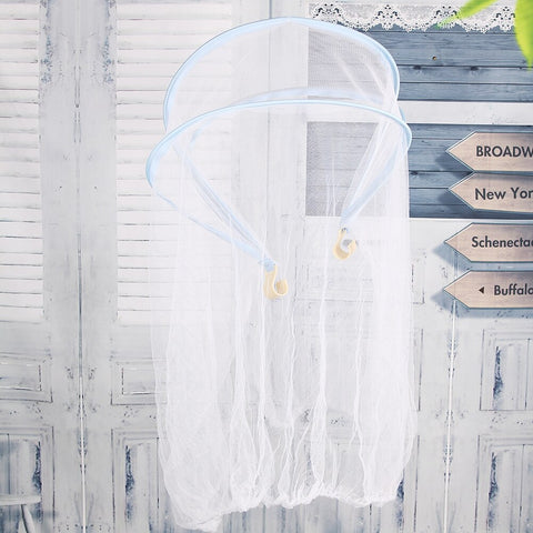 Baby Bed Crib Netting Curtain Dome Props Baby Mosquito Crib