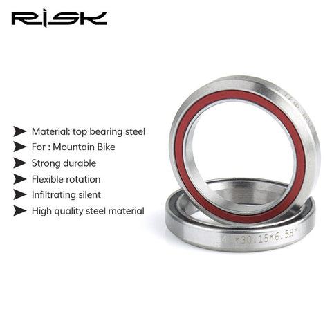 mountain bike headset bearings