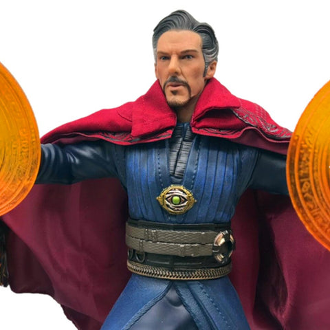 crazy toys doctor strange