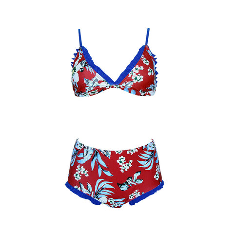 bikini sets with boyshorts