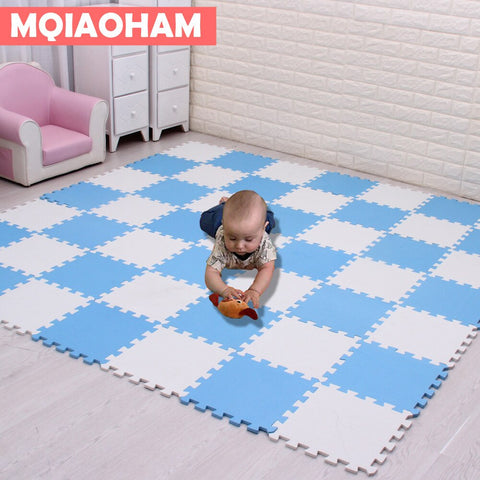 baby crawling play mat