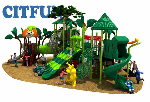 children's outdoor playground