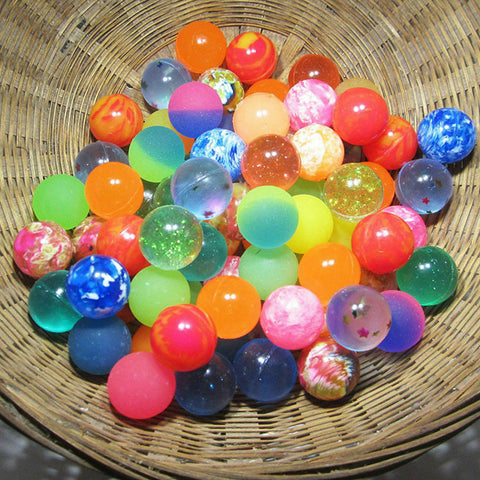 mini bouncy balls