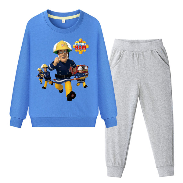 fireman sam sweatshirt