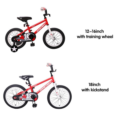 child bike kickstand