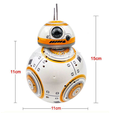 large bb8 remote control