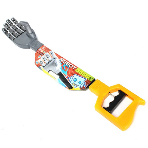 robot hand grabber