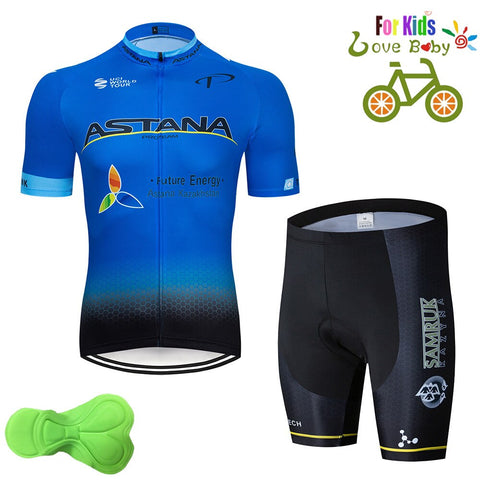 children's cycling clothing