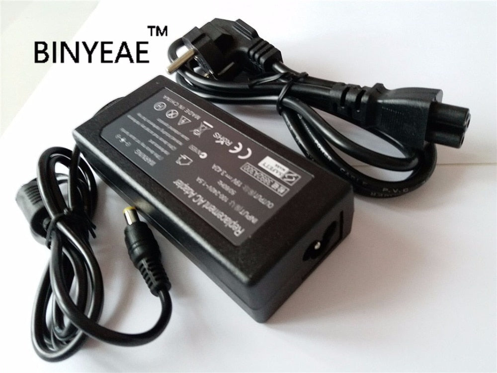 Yan Ac Adapter Charger For Asus Eee Pc 1001pxb 1001pxd 1005hab 1005hag Power Cord Usb Cables