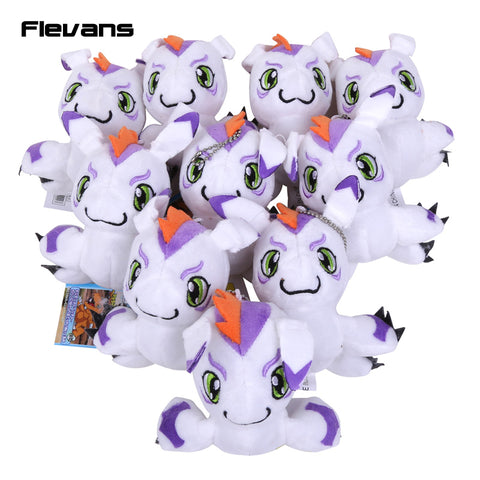 gomamon plush