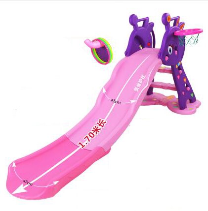 small plastic slide