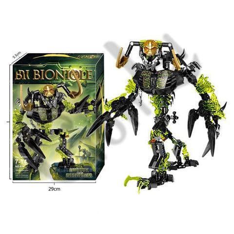 new bionicle 2019