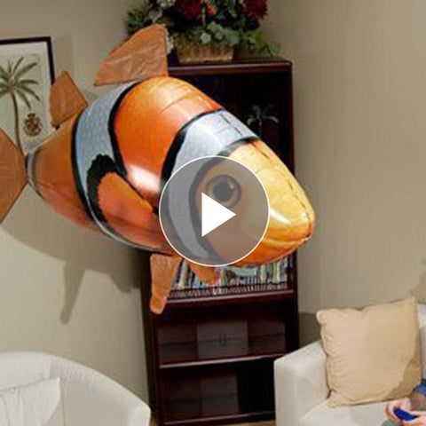 remote control flying nemo